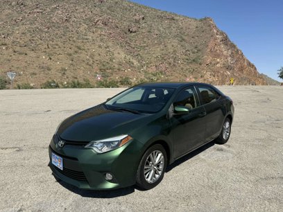 Used 2014 Toyota Corolla LE