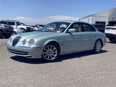 Used 2001 Jaguar S-TYPE 3.0