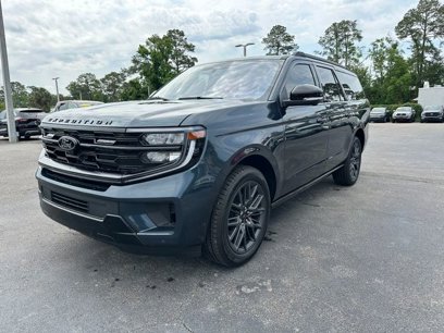New 2025 Ford Expedition Max Platinum