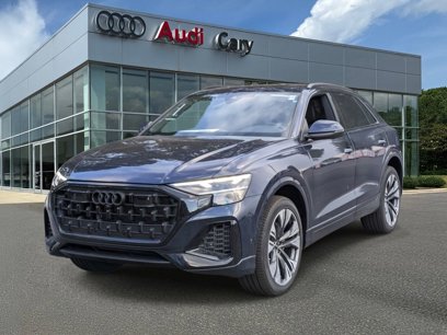 New 2025 Audi Q8 Premium Plus