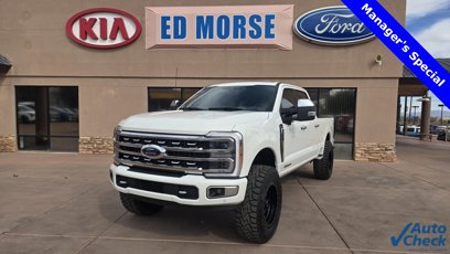 Certified 2023 Ford F350 Platinum