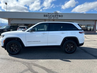 Used 2024 Jeep Grand Cherokee Altitude