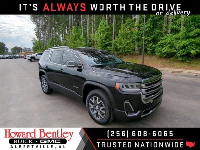 Used 2023 GMC Acadia SLE w/ Driver Convenience Package