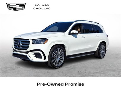 Used 2024 Mercedes-Benz GLS 580 4MATIC