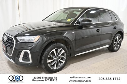Used 2022 Audi Q5 2.0T Premium Plus