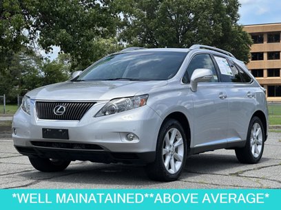Used 2012 Lexus RX 350 FWD