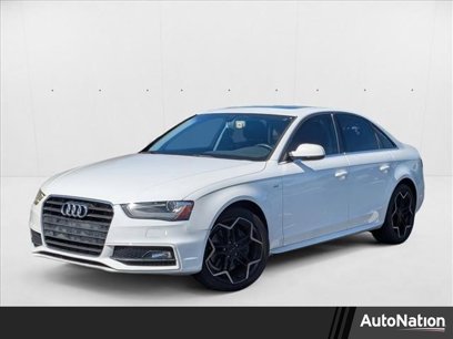 Used 2014 Audi A4 2.0T Premium Plus w/ Premium Plus Package