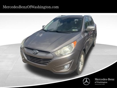 Used 2013 Hyundai Tucson GLS
