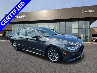 Certified 2023 Hyundai Sonata SEL w/ Cargo Package