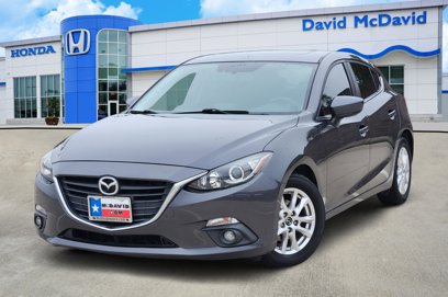 Used 2016 MAZDA MAZDA3 i Grand Touring
