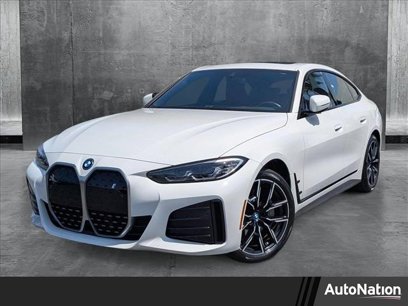 Used 2023 BMW i4 eDrive40 w/ M Sport Package