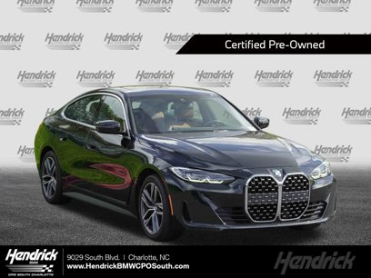 Certified 2024 BMW 430i Gran Coupe