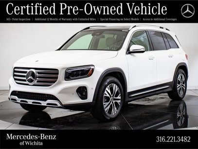 Certified 2024 Mercedes-Benz GLB 250 4MATIC