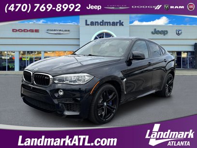 Used 2019 BMW X6 M w/ Executive Package