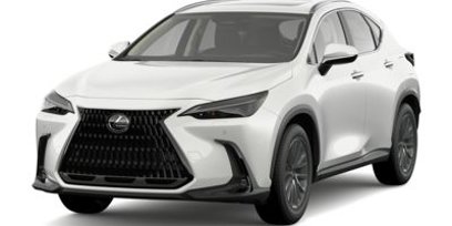 New 2024 Lexus NX 350 F Sport