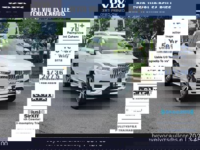 Certified 2025 Volvo XC90 T8 Ultra w/ Protection Package Premier