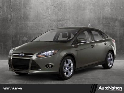 Used 2012 Ford Focus S