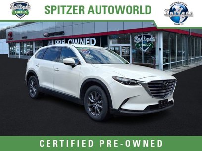 Used 2022 MAZDA CX-9 Touring