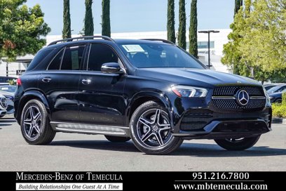 Certified 2022 Mercedes-Benz GLE 350