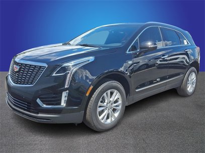 New 2025 Cadillac XT5 Luxury