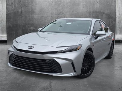 New 2025 Toyota Camry LE