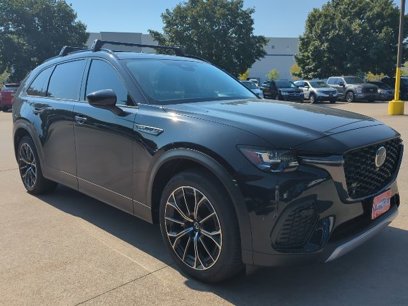 Used 2025 MAZDA CX-70 Plug-In Hybrid w/ Premium Pkg
