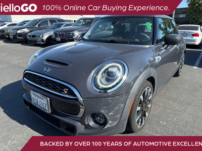 Used 2021 MINI Cooper S w/ 6.5" Touchscreen Package
