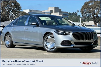 New 2024 Mercedes-Benz Maybach S 580 4MATIC