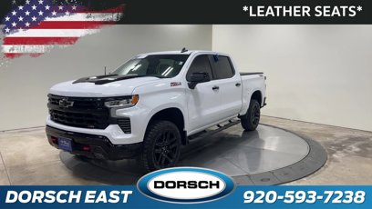 Used 2022 Chevrolet Silverado 1500 LT Trail Boss w/ Convenience Package II