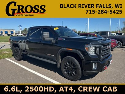 Used 2020 GMC Sierra 2500 AT4