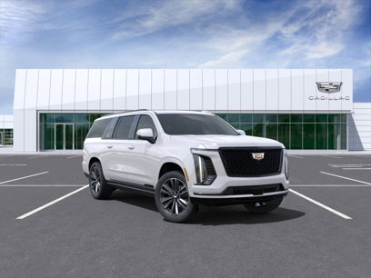 New 2025 Cadillac Escalade ESV Sport w/ Touring Package