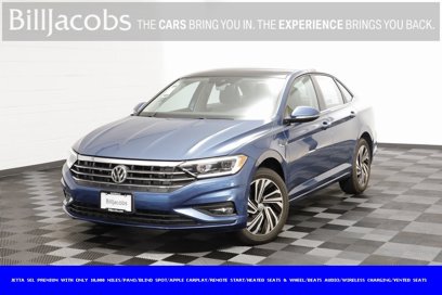Used 2020 Volkswagen Jetta SEL Premium