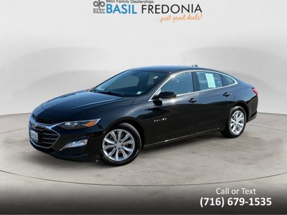 Used 2024 Chevrolet Malibu LT