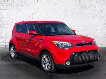 Used 2016 Kia Soul +
