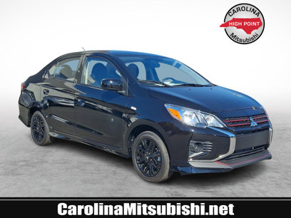 New 2024 Mitsubishi Mirage G4 Black Edition