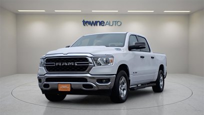 Used 2024 RAM 1500 Big Horn