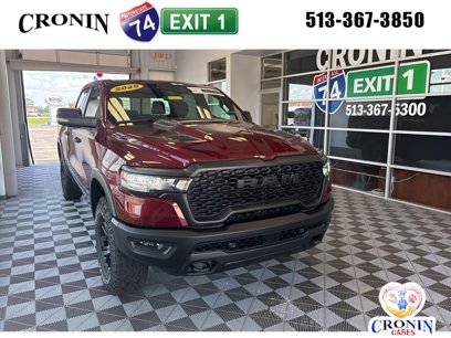 Used 2025 RAM 1500 Rebel
