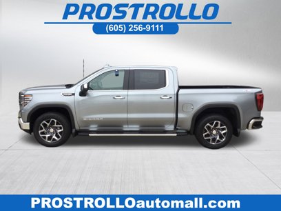 New 2025 GMC Sierra 1500 SLT w/ SLT Premium Plus Package