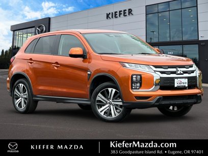 Used 2022 Mitsubishi Outlander Sport ES