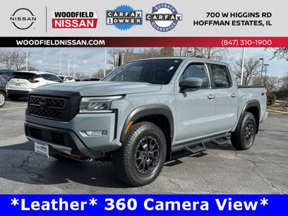 Certified 2023 Nissan Frontier PRO-4X w/ Pro-4X Premium Package