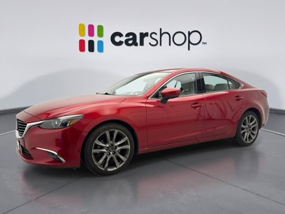 Used 2017 MAZDA MAZDA6 Grand Touring