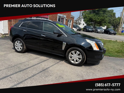 Used 2016 Cadillac SRX Luxury