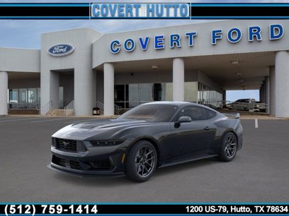 New 2025 Ford Mustang Dark Horse