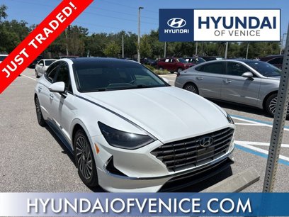 Certified 2022 Hyundai Sonata Limited