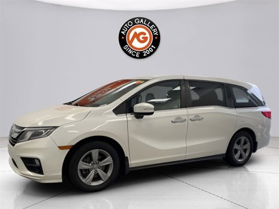 Used 2019 Honda Odyssey EX