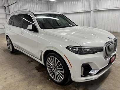Used 2019 BMW X7 xDrive40i w/ Premium Package