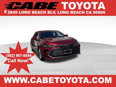 Used 2022 Toyota Avalon Limited