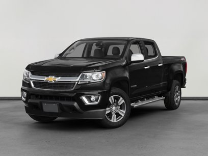 Used 2018 Chevrolet Colorado LT w/ LT Convenience Package