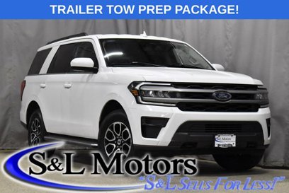 Used 2023 Ford Expedition XLT