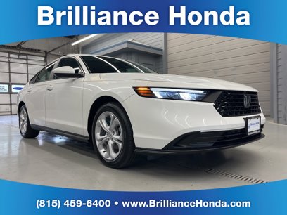 Used 2025 Honda Accord LX